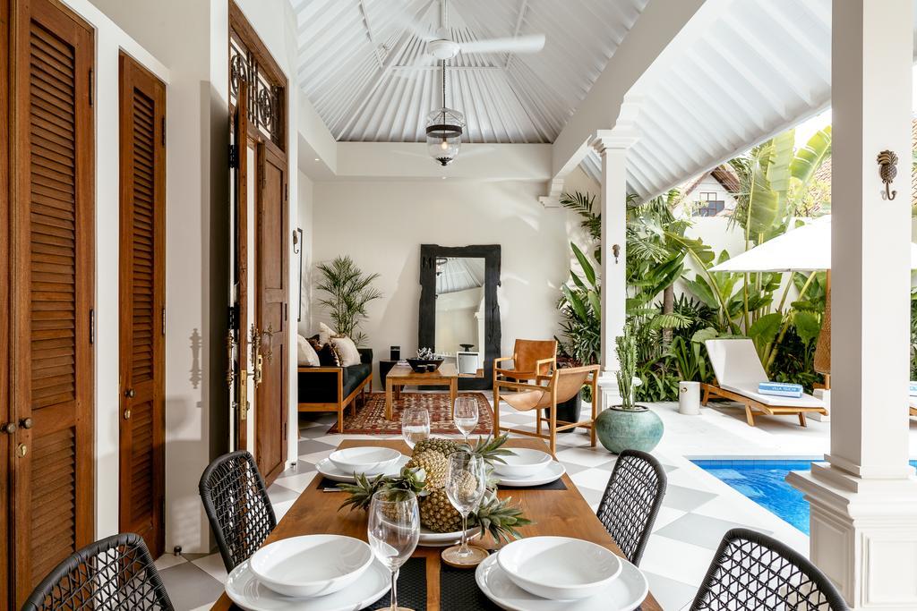 Tsuchi विला Seminyak (Bali)