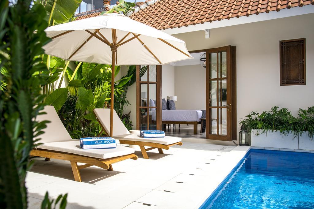 विला Tsuchi Seminyak (Bali)